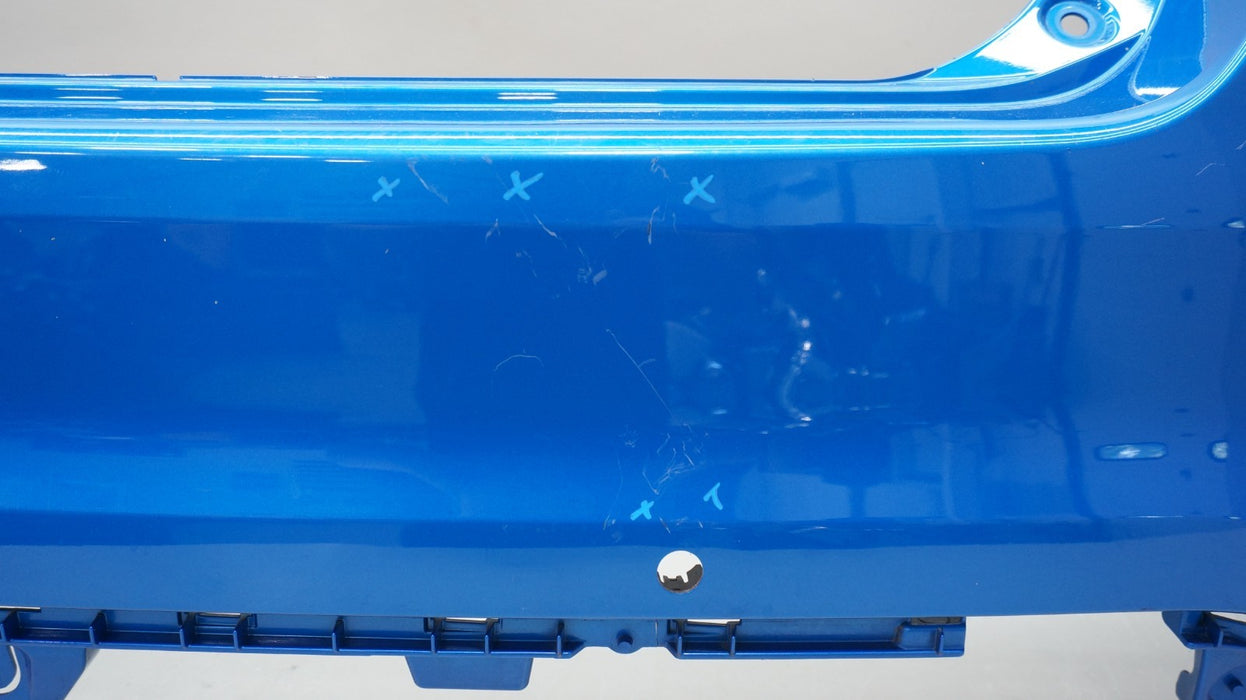 2020-2024 FIAT 500X SPORT REAR BUMPER COVER PANEL OEM 52102348