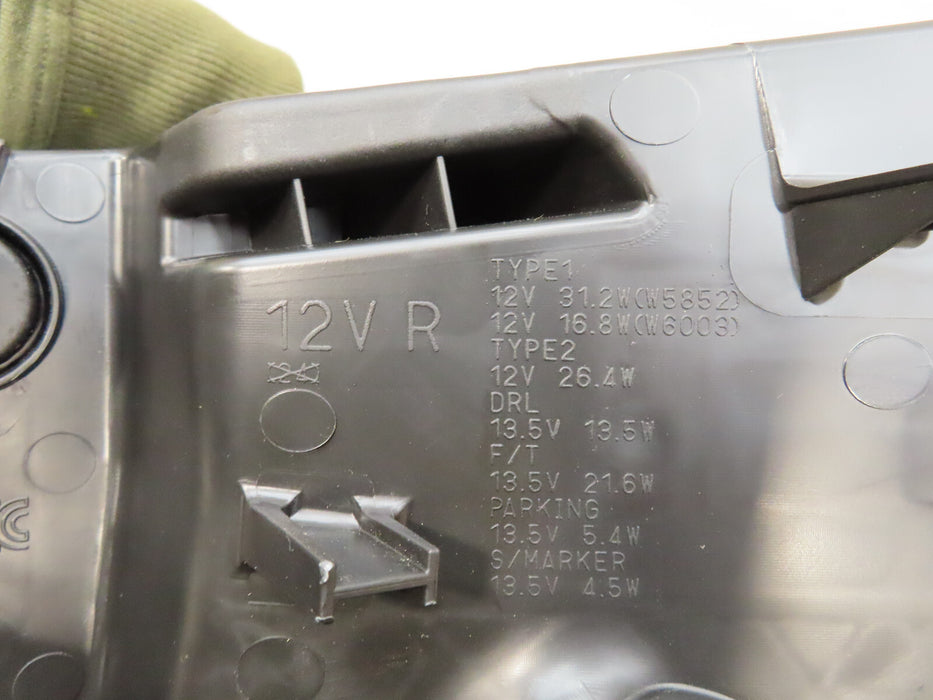 2023 2024 HONDA CR-V CRV FRONT RIGHT PASSENGER FULL LED OEM