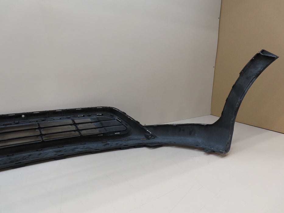 2017-2019 HYUNDAI SANTA FE LIMITED SE SEL FRONT BUMPER COVER LOWER W/GRILLE OEM
