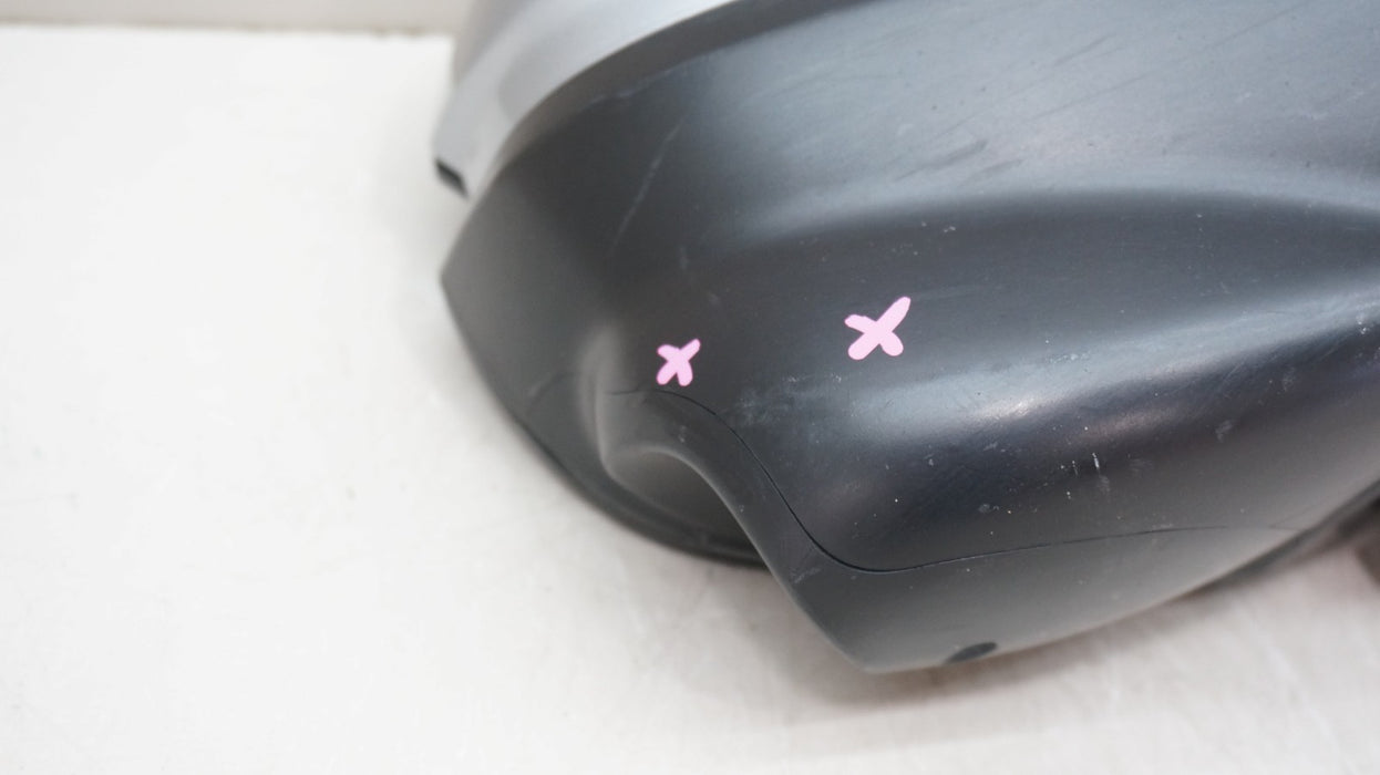 2016-2018 HONDA PILOT RIGHT SIDE DOOR MIRROR WITH CAMERA OEM 76200-TG7-A111-M6