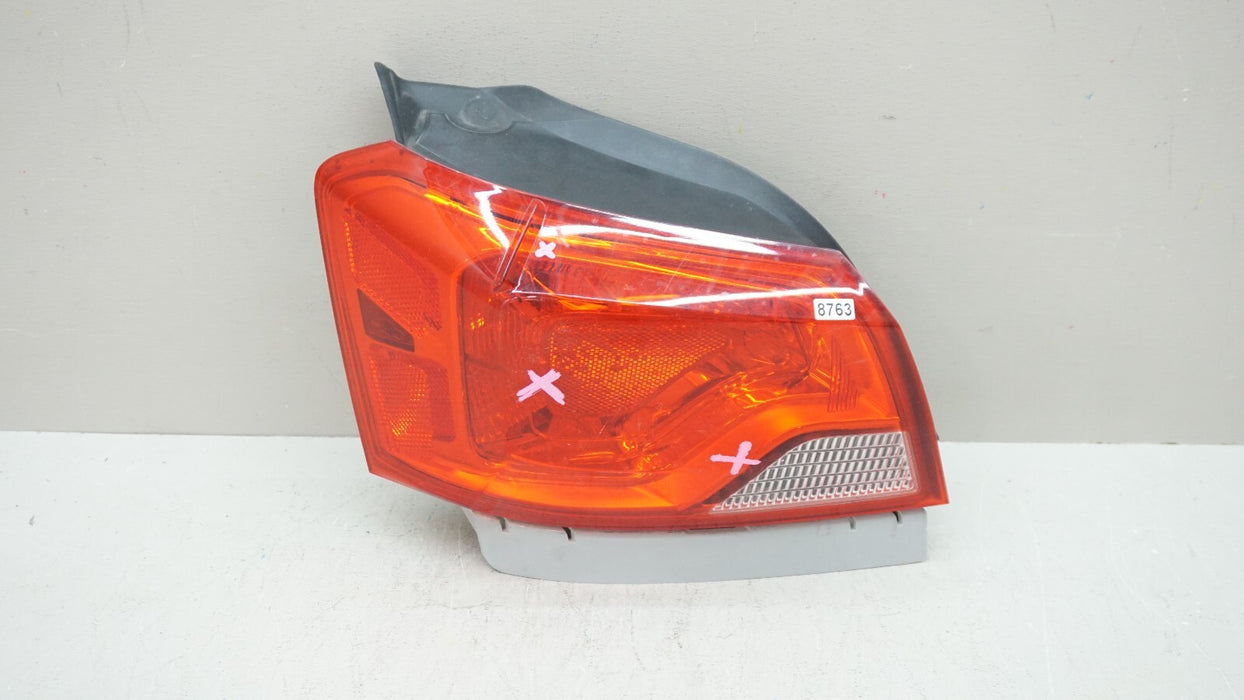 2014-2020 CHEVROLET IMPALA REAR LEFT DRIVER SIDE OUTER TAIL LIGHT OEM