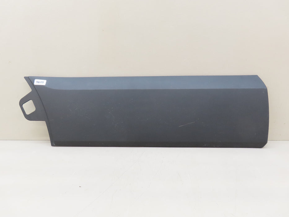 ..2017-2020 FORD TRANSIT FRONT LEFT DRIVER SIDE DOOR MOLDING OEM