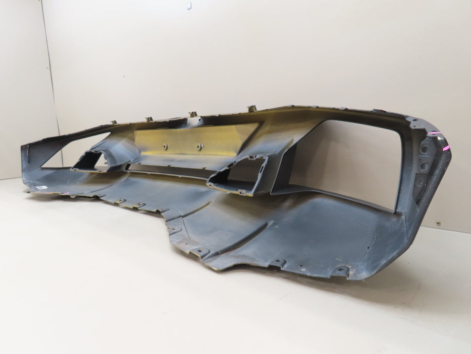 2015-2019 LAMBORGHINI HURACAN REAR LOWER BUMPER DIFFUSER OEM 4T0807539