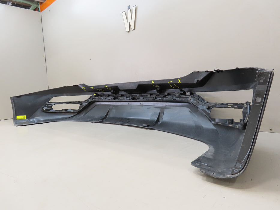2022-2023 HYUNDAI TUCSON REAR BUMPER COVER OEM 86612-CW000