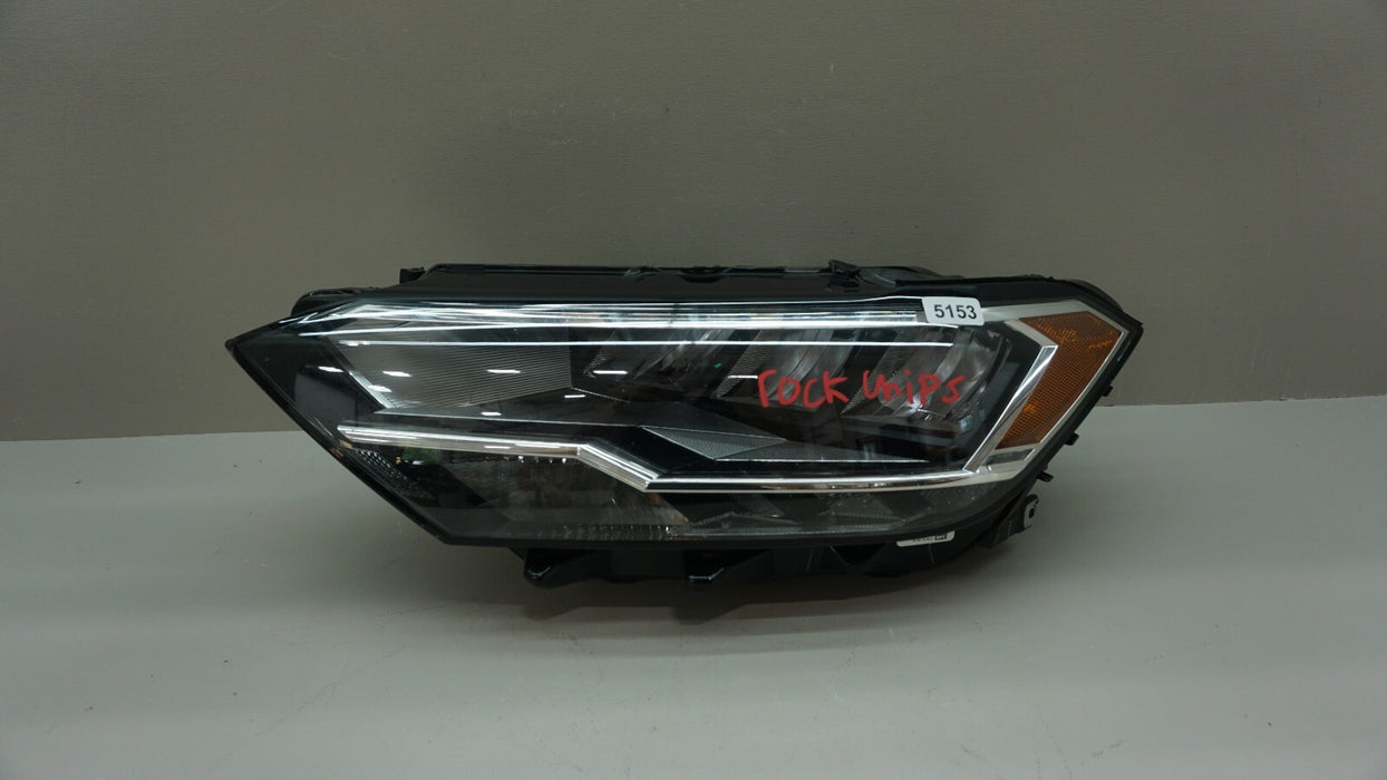 2019-2021 VOLKSWAGEN JETTA FRONT LEFT DRIVER SIDE HEADLIGHT OEM 17A941035A