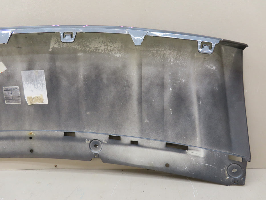 2018-2022 RANGE ROVER SPORT FRONT BUMPER LOWER VALANCE  OEM JK62-17F011-AA