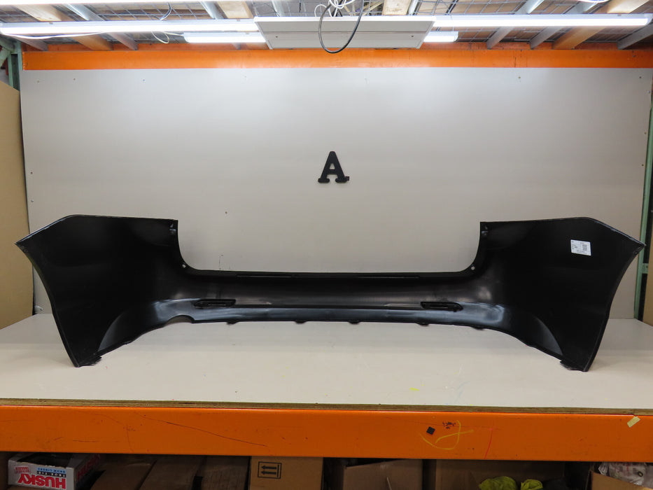 2011-2018  TOYOTA SIENNA REAR BUMPER COVER OEM 52159-08030