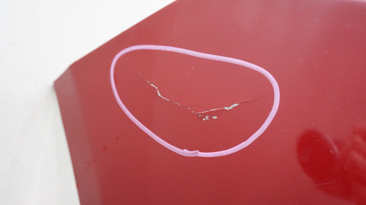 2018-2020 HONDA ACCORD FRONT BUMPER COVER OEM 71101-TVA-A000