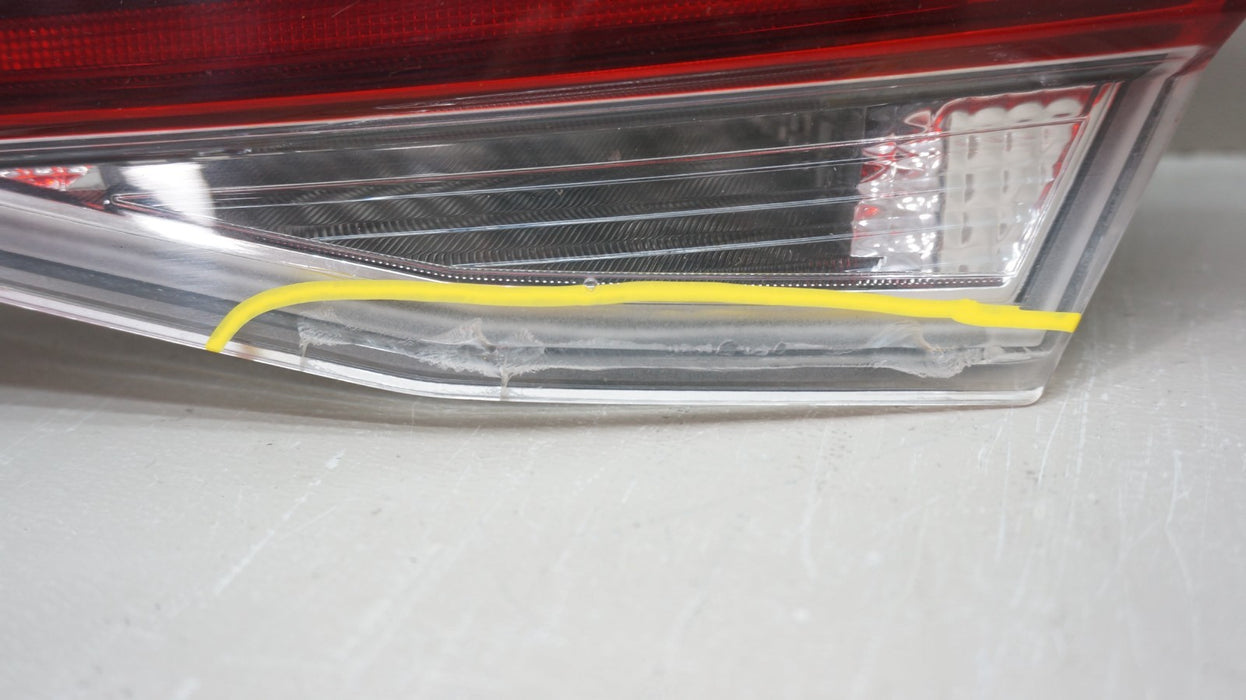 2021-2023 HYUNDAI ELANTRA REAR CENTER TAIL LIGHT BRAKE LAMP PANEL OEM 92409AA120