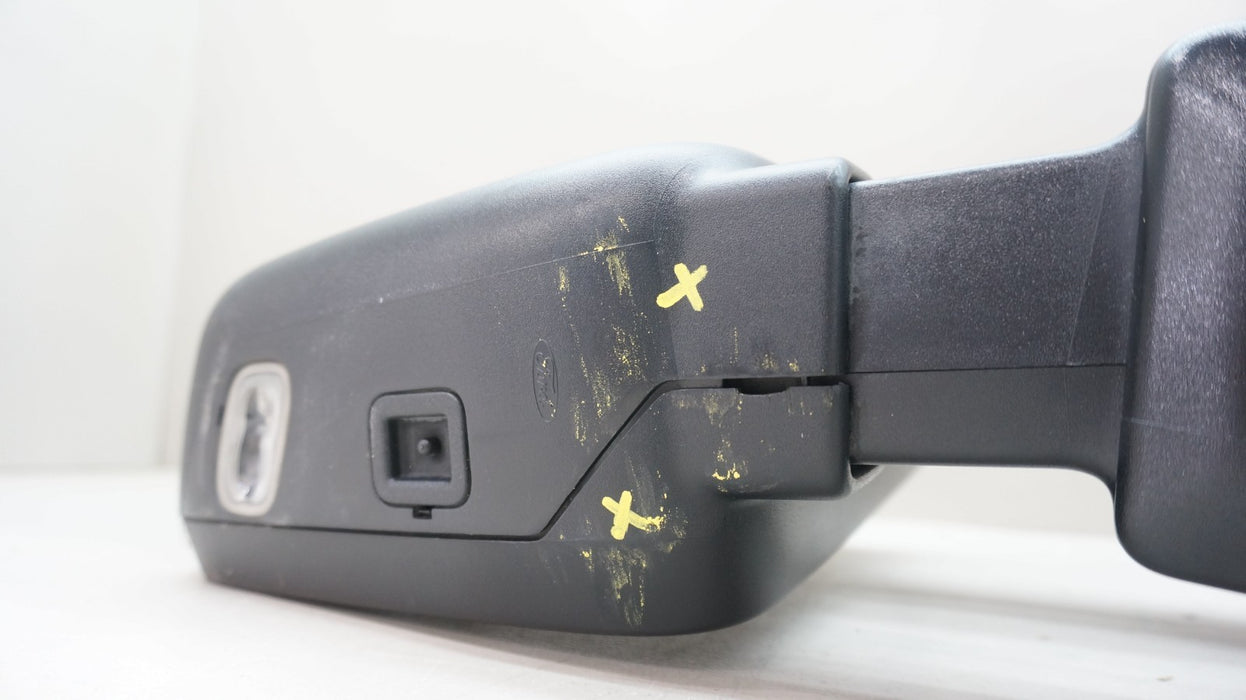 2023-2026 FORD F-250 F-350 RIGHT PASSENGER MIRROR W/ BLINDSPOT OEM