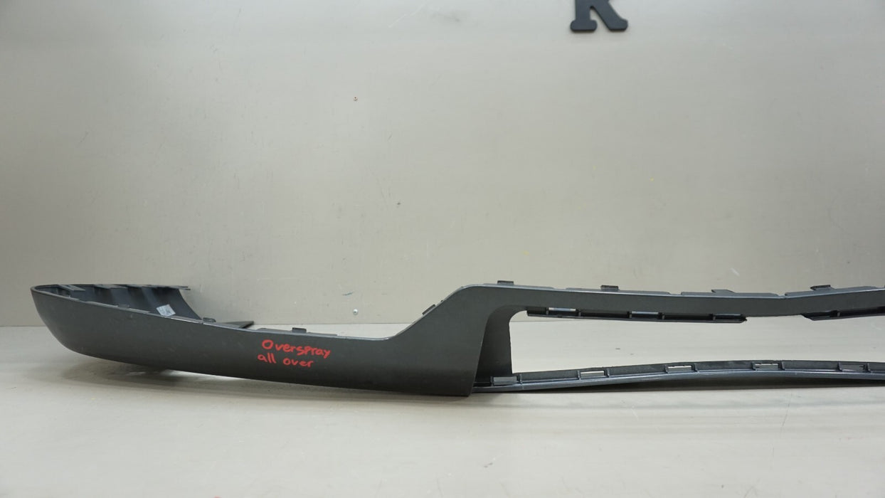 2018-2021 LINCOLN NAVIGATOR REAR LOWER BUMPER COVER VALANCE PANEL OEM JL7B17F954