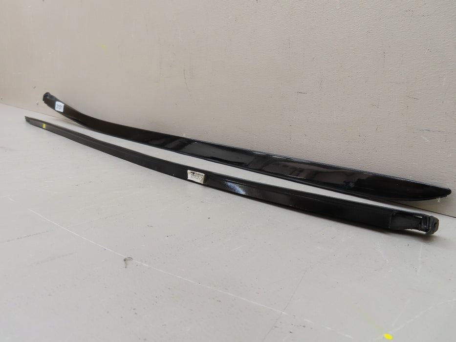 2006-2012 BENTLEY CONTINENTAL FLYING SPUR FRONT WINDSHIELD TRIM PANEL LEFT/RIGHT