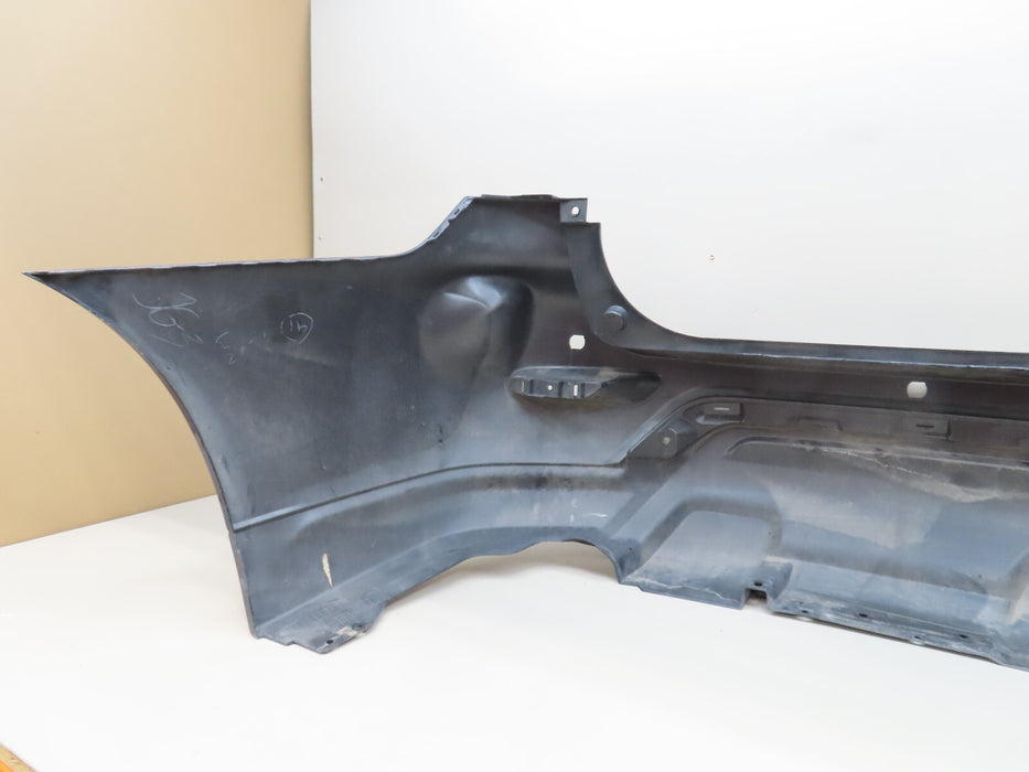 2017 2018 2019 NISSAN PATHFINDER REAR BUMPER COVER OEM 850229PFOH