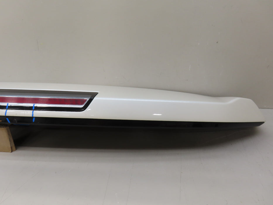 2015-2020 CADILLAC ESCALADE REAR TRUNK SPOILER WING OEM 000240556