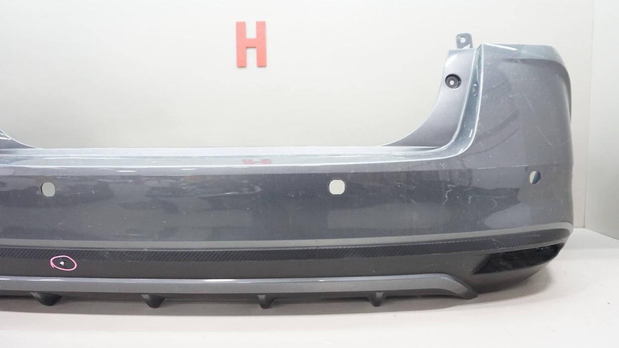 2020-2024 NISSAN VERSA REAR BUMPER COVER OEM 85022 5EE0H