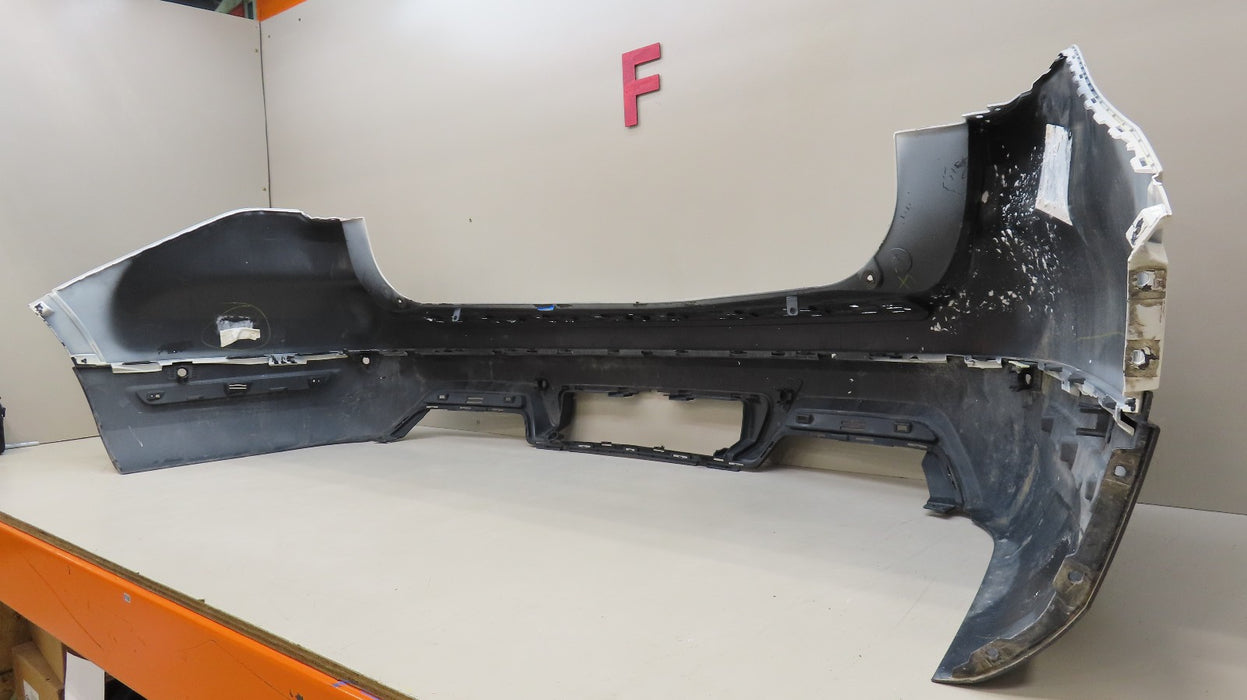 2018-2019 FORD EXPLORER REAR BUMPER COVER OEM JB53-17D781