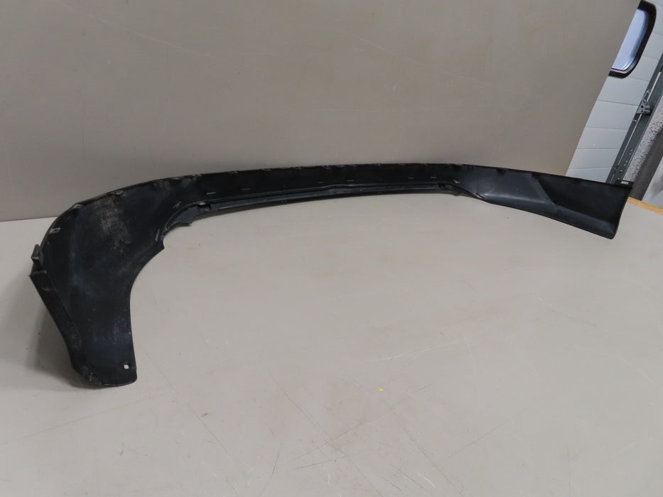 2016 2017 2018 TOYOTA RAV4 REAR LOWER BUMPER COVER VALANCE OEM