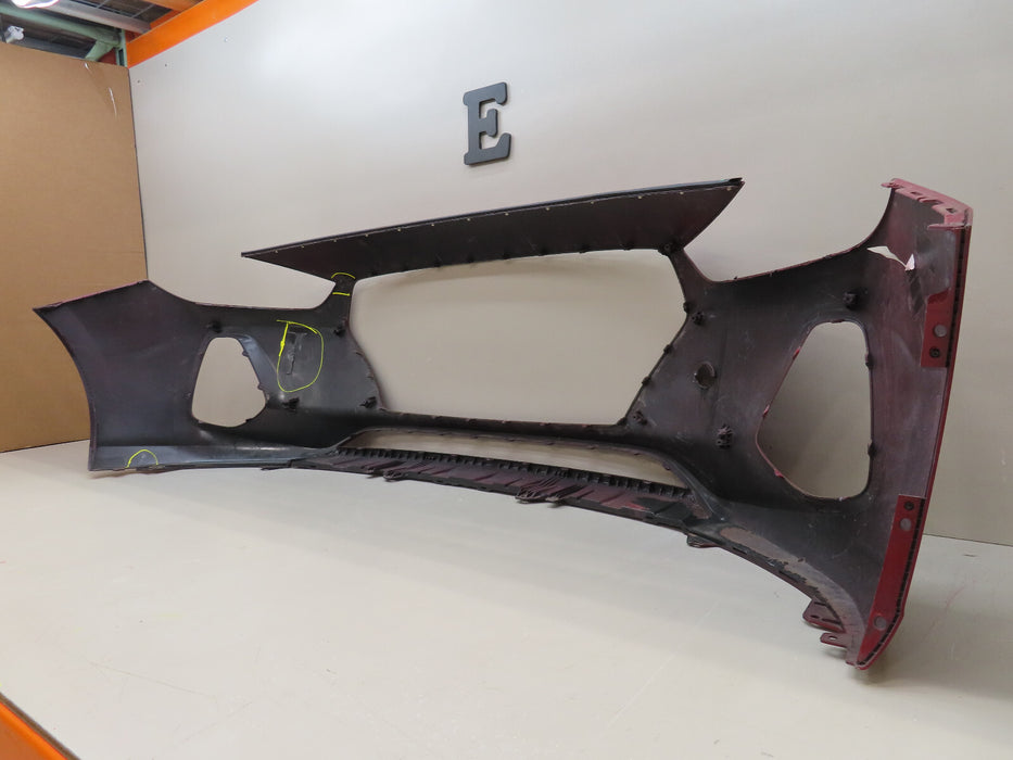 2018-2020 HYUNDAI ELANTRA FRONT BUMPER COVER OEM 86511-G3000