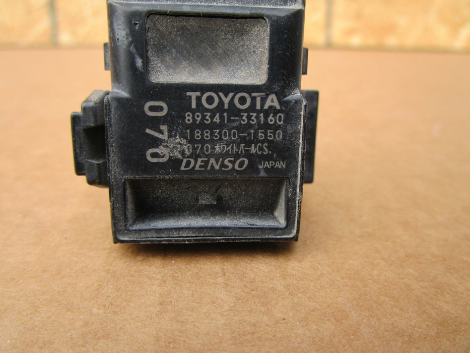 TOYOTA LEXUS PARKING AID SENSOR 8934133160 OEM DENSO