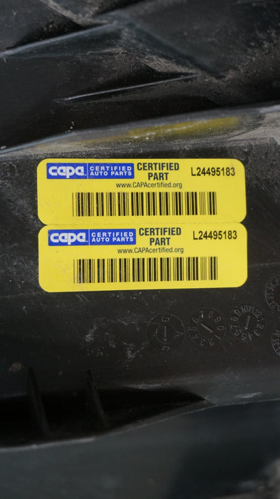 2014-2020 TOYOTA 4RUNNER FRONT RIGHT SIDE HALOGEN HEADLIGHT AFTERMARKET CAPA