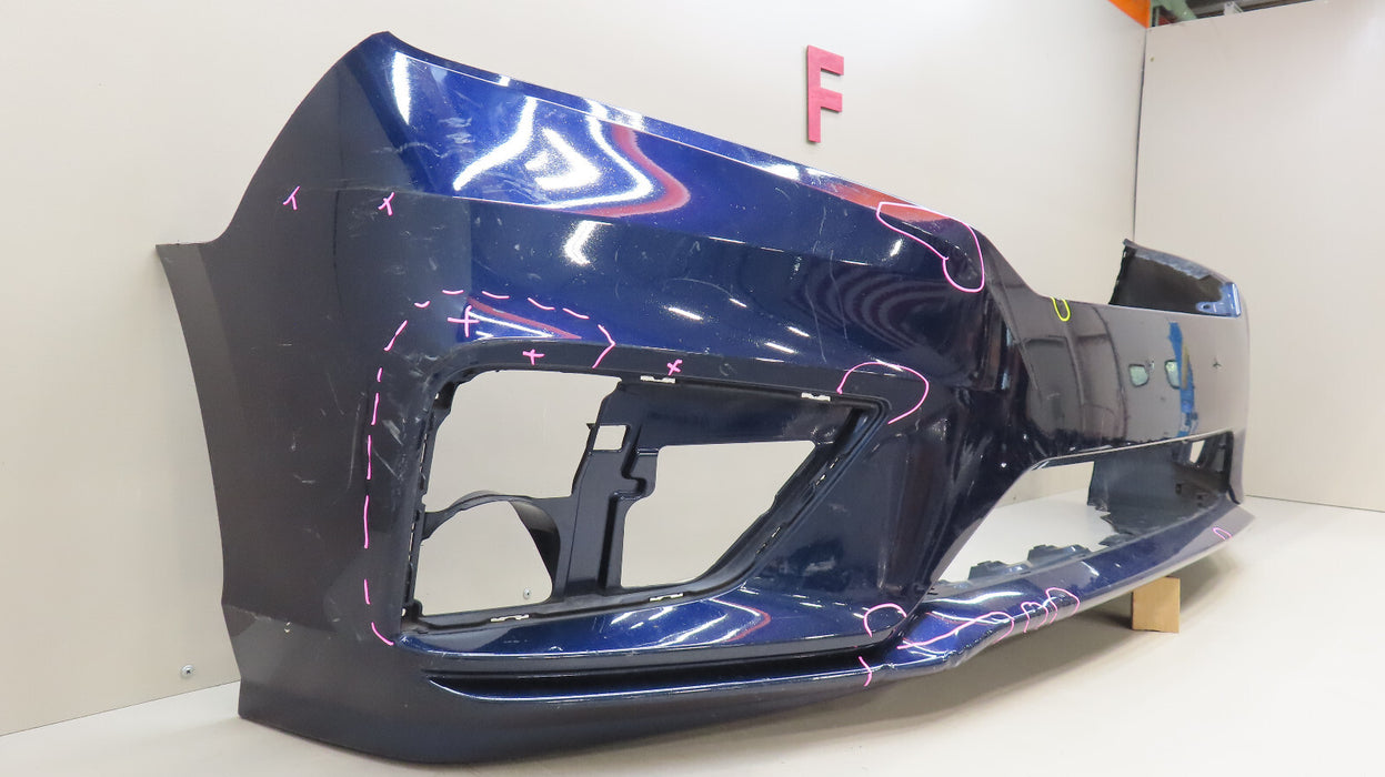 2018-2020 HONDA ODYSSEY FRONT BUMPER COVER OEM 71101-THR-A000