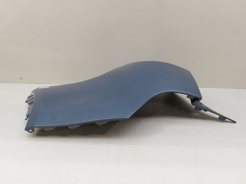 2015-2019 LAND ROVER DISCOVERY SPORT REAR LEFT DRIVER END BUMPER COVER CAP OEM