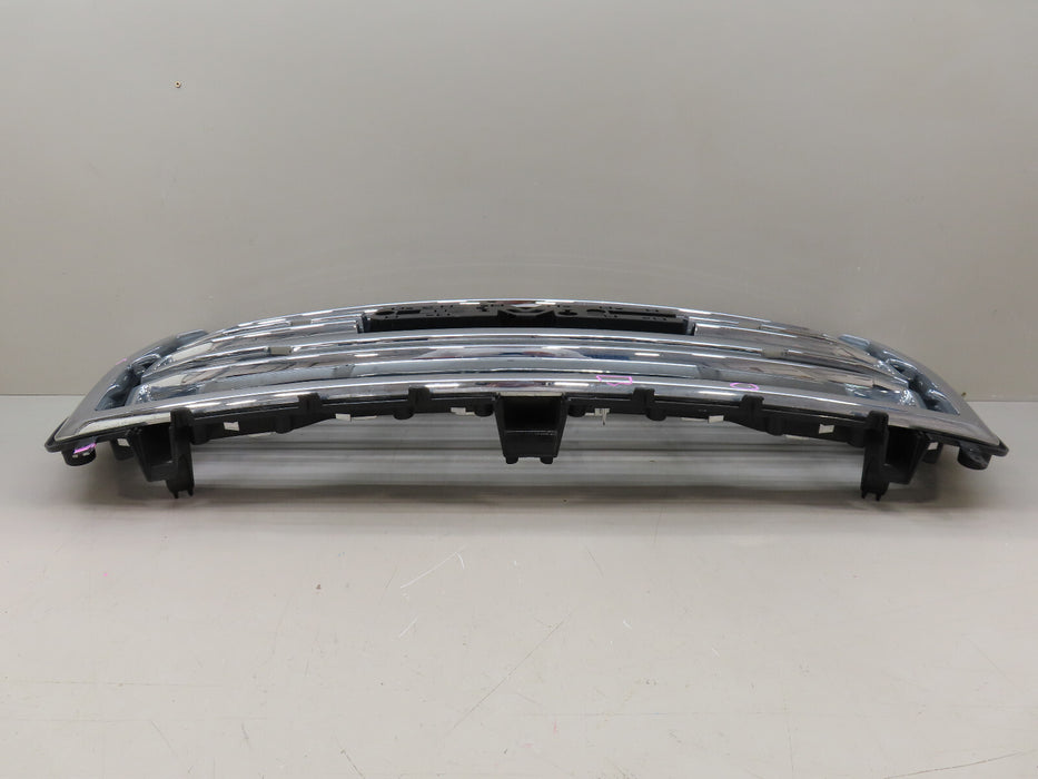 2021-2023 GMC YUKON/YUKON XL SLT FRONT  GRILLE GRILL CHROME PANEL OEM 84835787