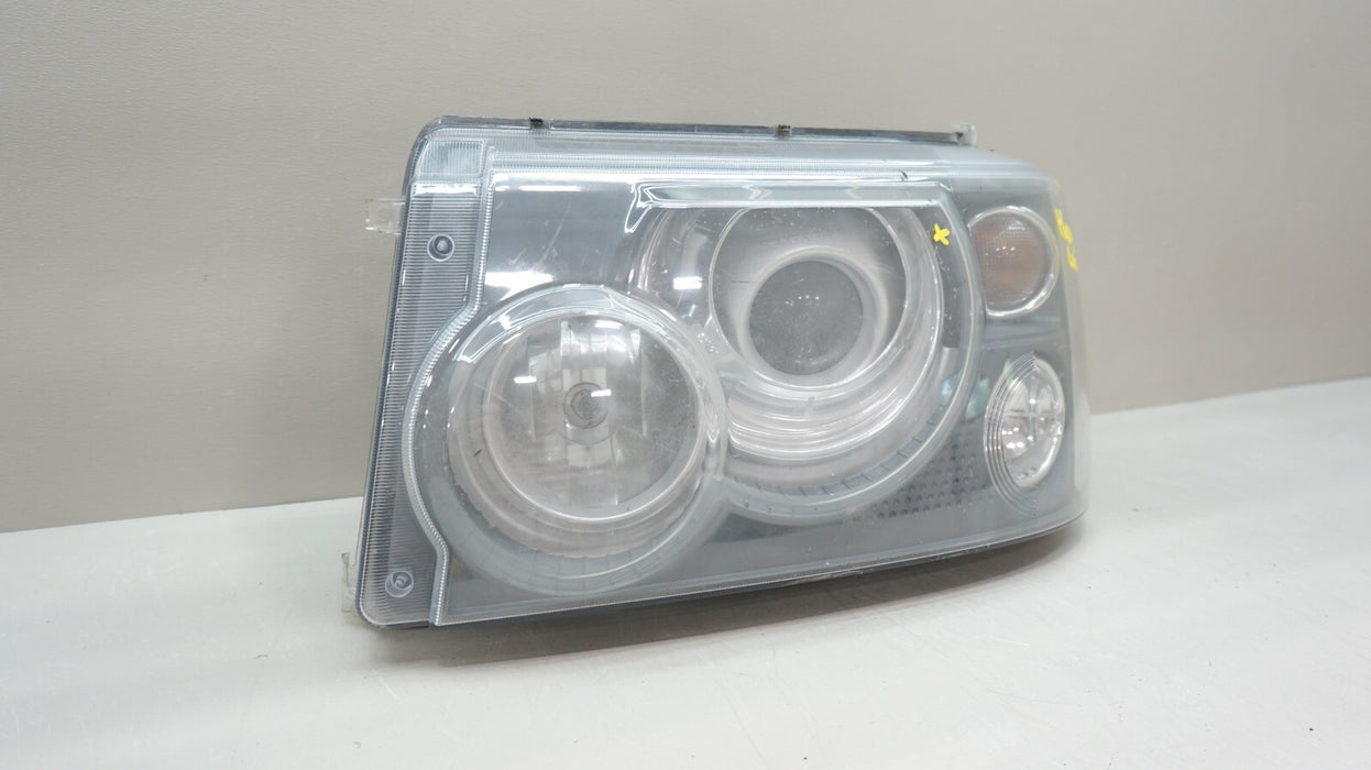 2006-2009 RANGE ROVER SPORT FRONT LEFT DRIVER SIDE XENON HEADLIGHT OEM