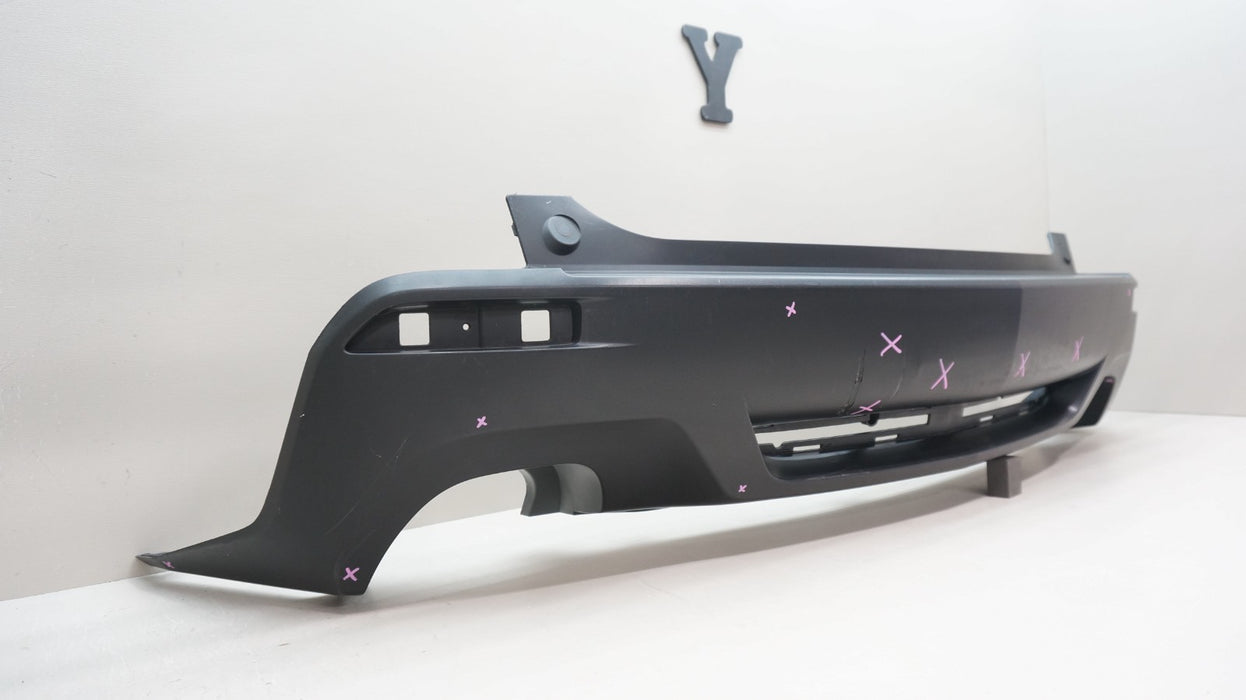 2010-2012 ACURA RDX REAR LOWER BUMPER COVER VALANCE PANEL OEM