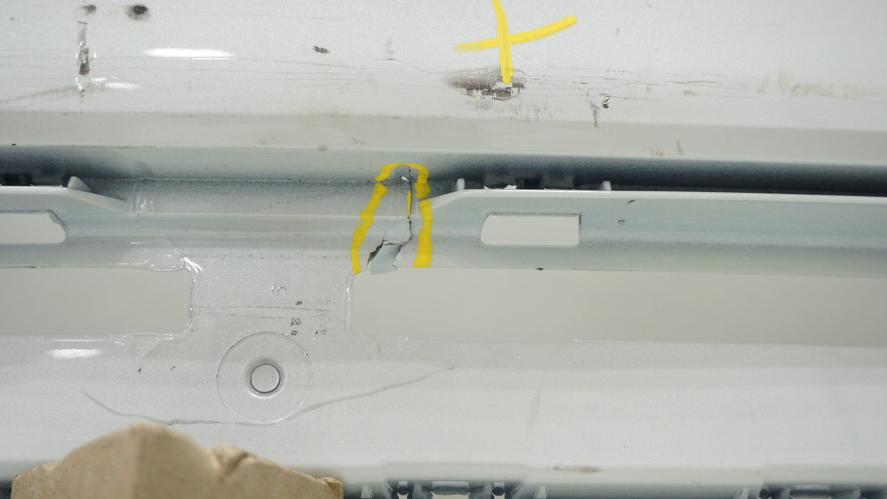 2022 VOLKSWAGEN TIGUAN FRONT LOWER BUMPER COVER VALANCE OEM 5NN807521L