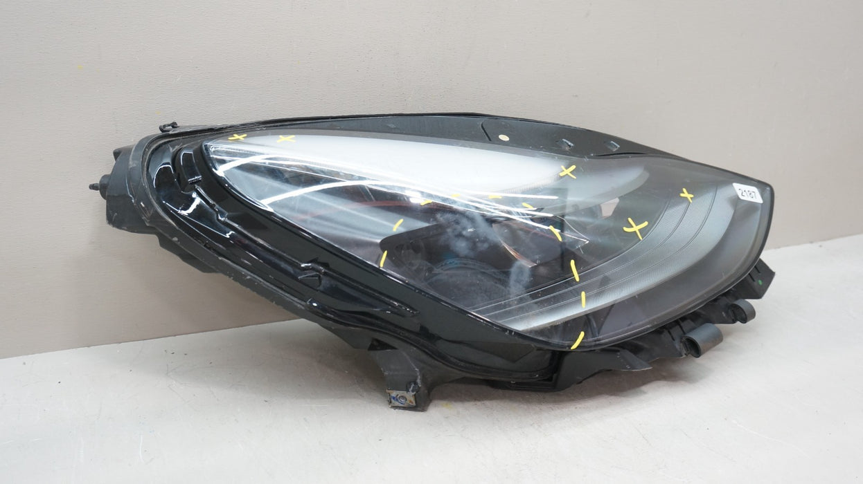 2021-2023 TESLA MODEL 3 FRONT RIGHT SIDE LED PROJECTOR HEADLIGHT OEM