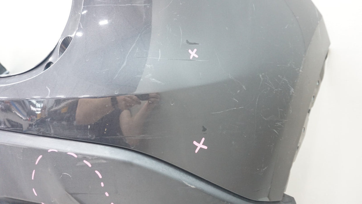 2013-2016 MAZDA CX-5 REAR BUMPER COVER PANEL OEM KD47-50221