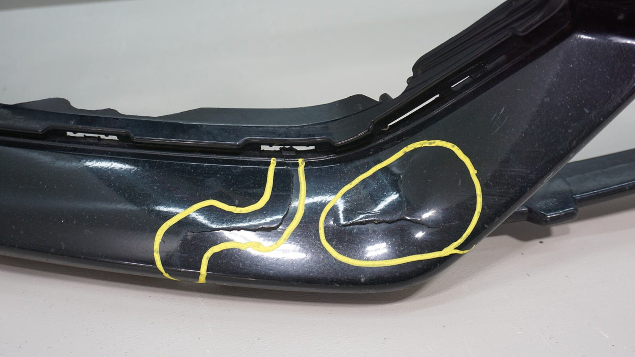 2017-2019 HONDA CIVIC FRONT BUMPER COVER 71101-TGG-ZZ00 OEM 17 18 19