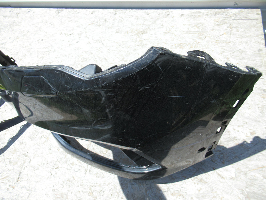 2020 AUDI Q7 FRONT BUMPER COVER OEM