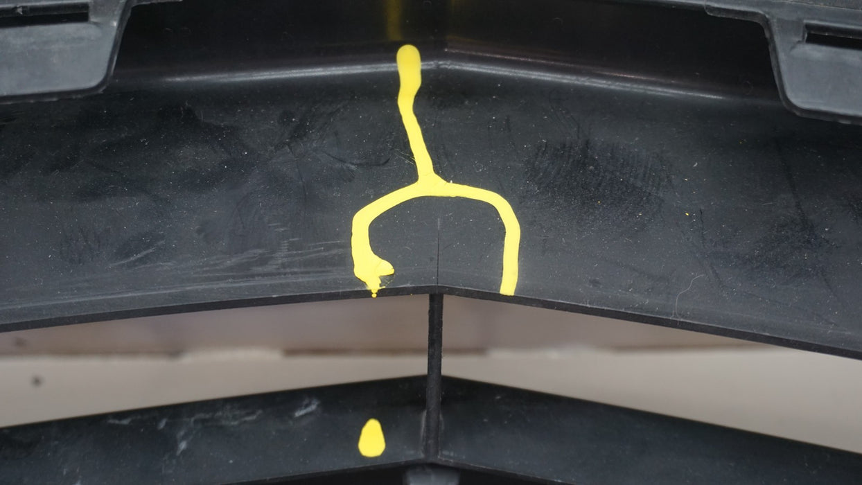 2010-2013 ACURA MDX FRONT LOWER BUMPER VALANCE PANEL OEM