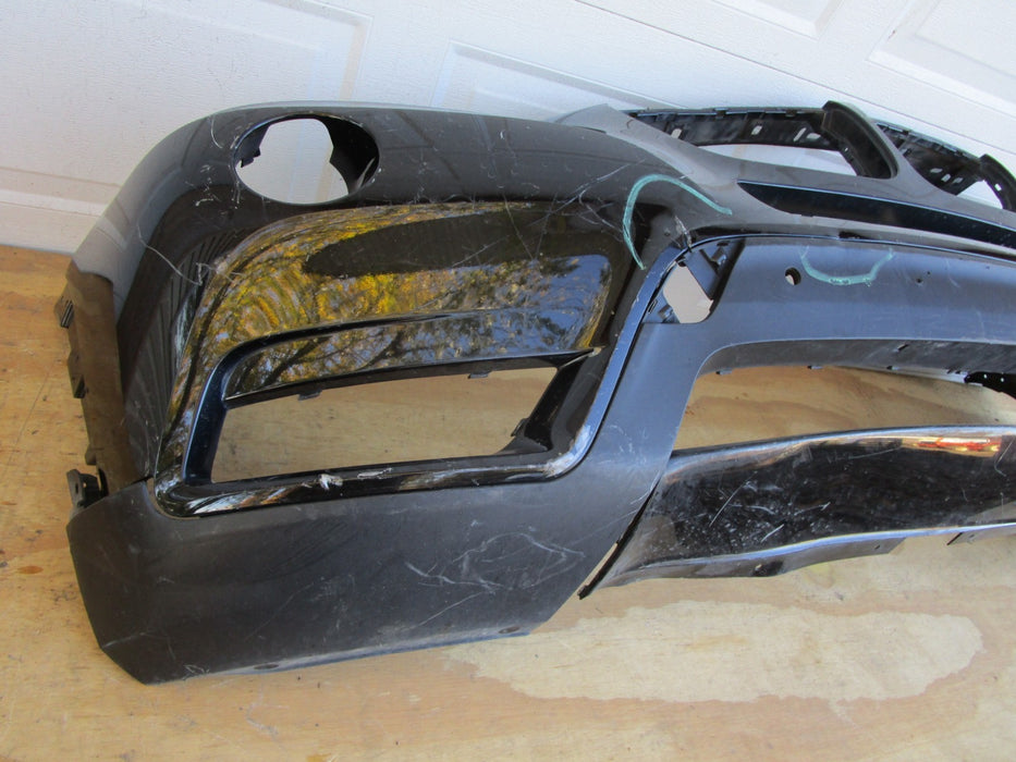 11 12 13 14 BMW X3 F25 FRONT BUMPER COVER OEM