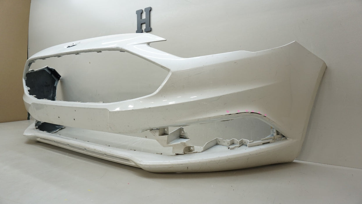 2017-2018 FORD FUSION 4DR SEDAN FRONT BUMPER COVER PANEL OEM HS73-17757-AEW
