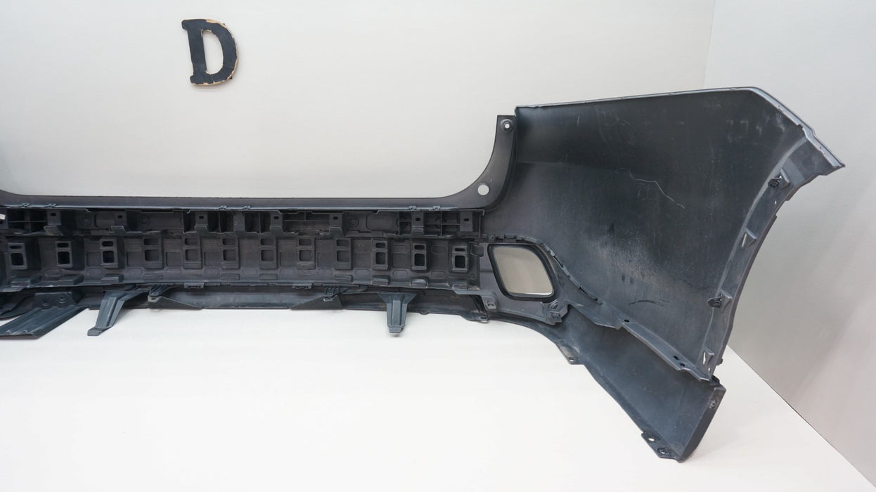 2014-2019 TOYOTA HIGHLANDER REAR BUMPER COVER PANEL OEM