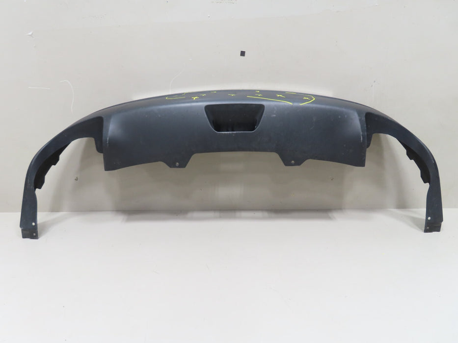 2015-2018 NISSAN MURANO REAR LOWER BUMPER COVER VALANCE PANEL OEM 850B2-9UE0H