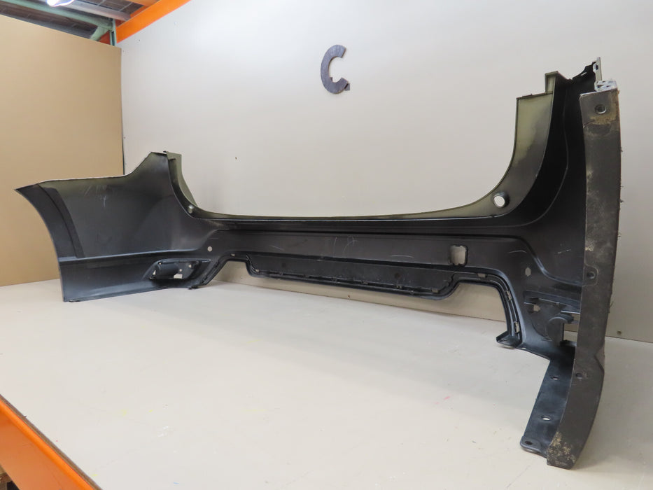 2019 2020 2021 2022 SUBARU FORESTER REAR BUMPER COVER OEM 57704SJ310
