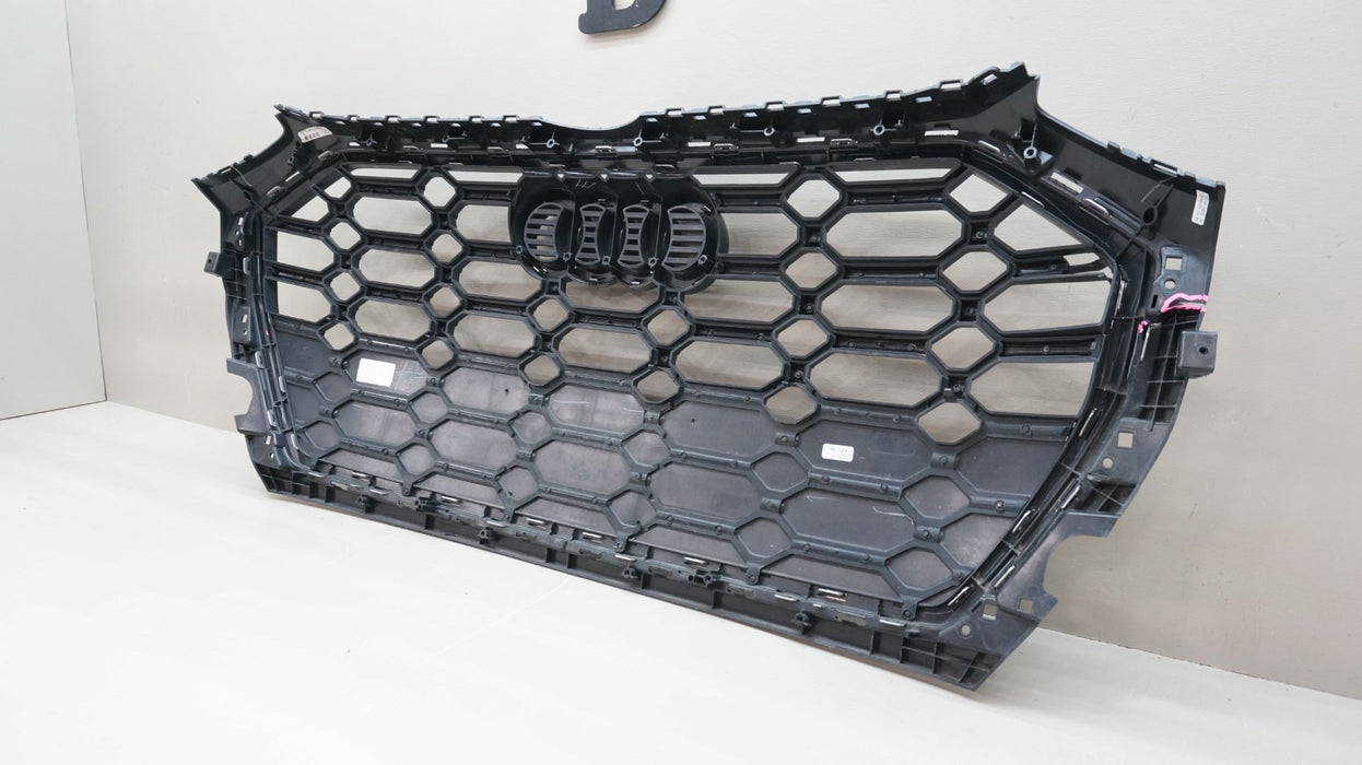 2021-2025 AUDI Q5 SQ5 FRONT RADIATOR GRILLE GRILL 80A853651AH OEM
