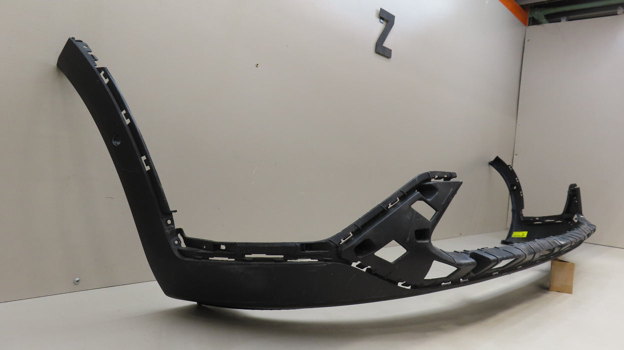 2021-2023 HYUNDAI SANTA FE FRONT LOWER BUMPER VALANCE COVER OEM 86612-52500
