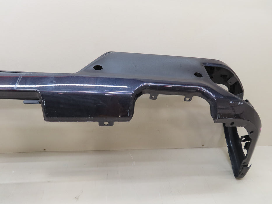 2019-2023 CHEVOLET SILVERADO/ GMC SIERRA 1500 REAR BUMPER METAL OEM