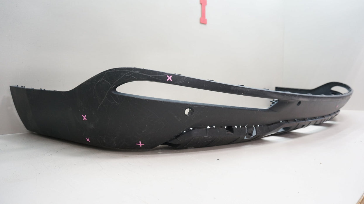 2022-2024 KIA CARNIVAL REAR LOWER BUMPER COVER PANEL OEM 86612-R0000