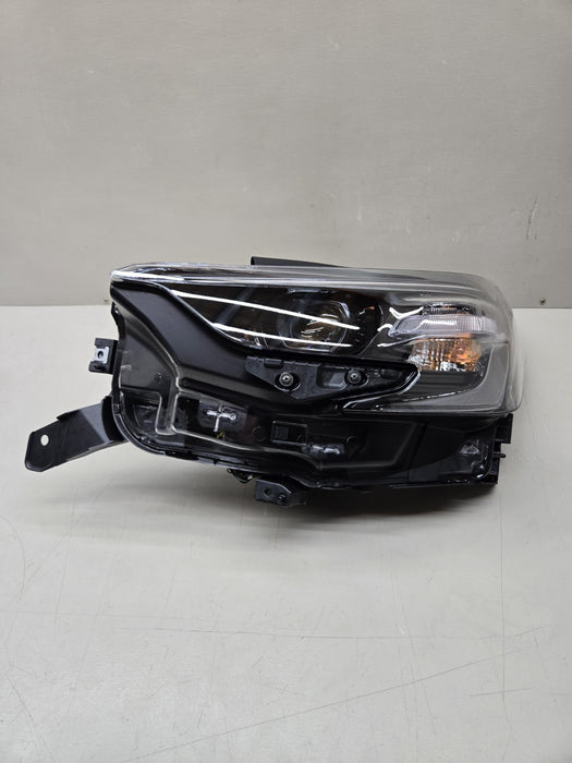 2023 2024 SUBARU LEGACY OUTBACK FRONT LEFT HEADLIGHT LAMP LED OEM