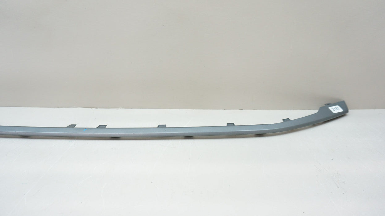 2019-2022 AUDI Q3 S-LINE FRONT BUMPER LOWER TRIM INSERT 83A853643 OEM