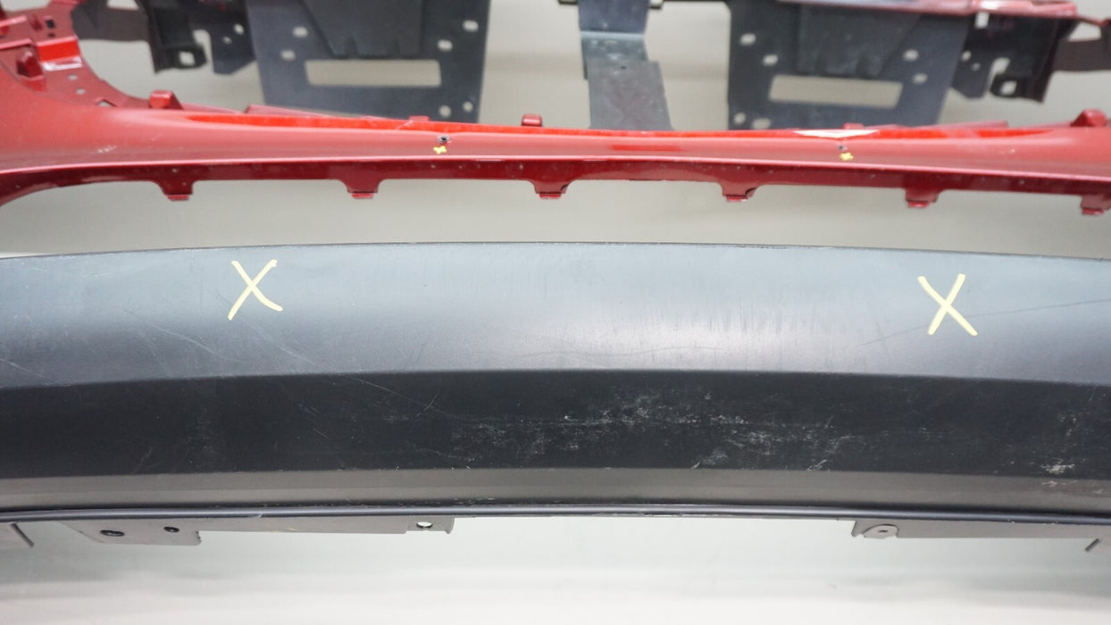 2020-2023 MAZDA CX-30 CX30 FRONT BUMPER COVER PANEL OEM DGH9-50031