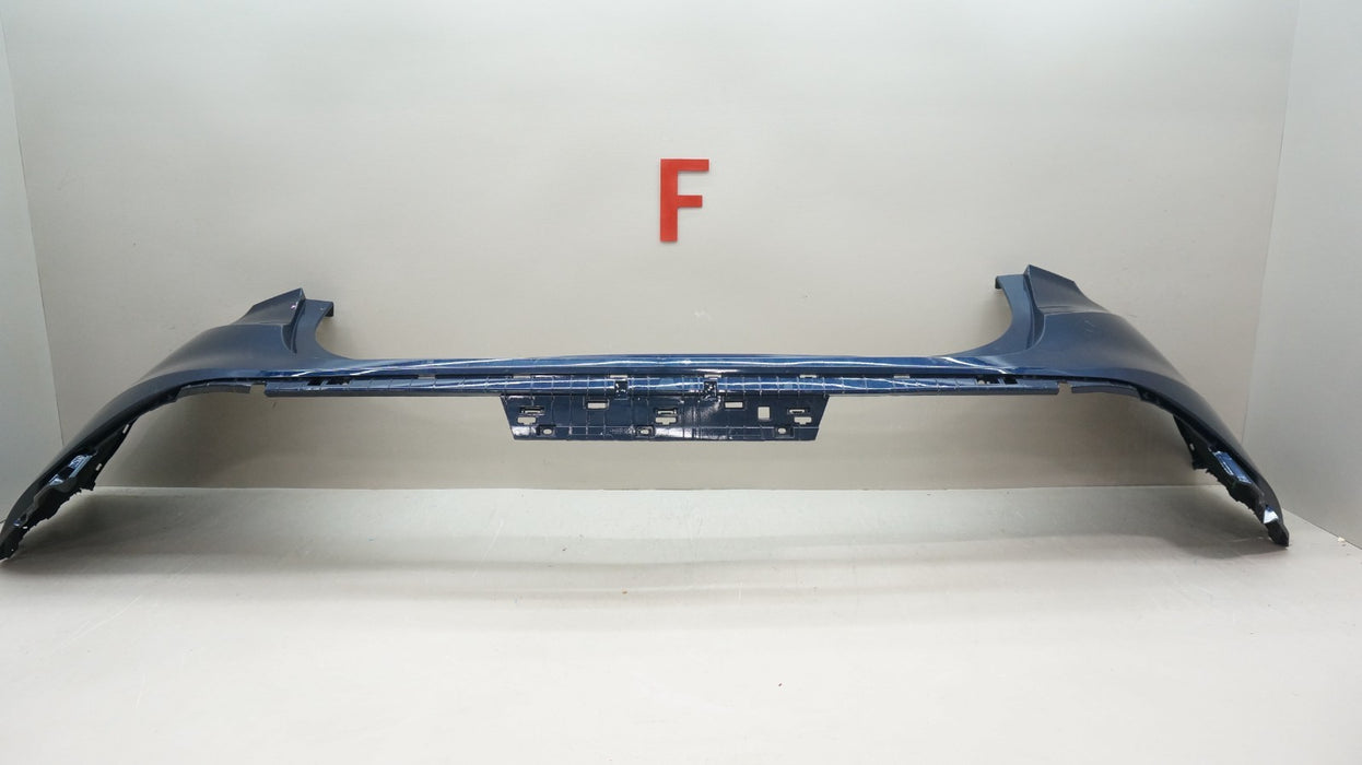 2021-2023 HYUNDAI SANTA FE REAR BUMPER COVER OEM 86611-S2500