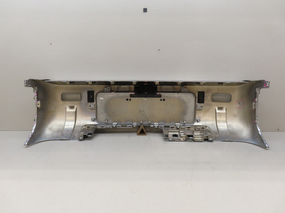 2020-2023 LAND ROVER DEFENDER L663 REAR BUMPER LOWER COVER OEM L8B2-17D781-B
