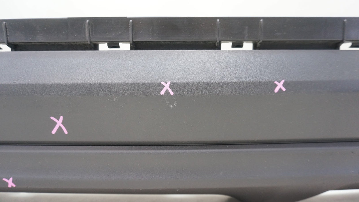 2019-2021 HYUNDAI TUCSON REAR LOWER BUMPER VALANCE COVER OEM 86612-D3500